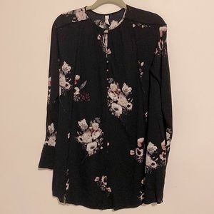 Gentle Fawn floral Tunic